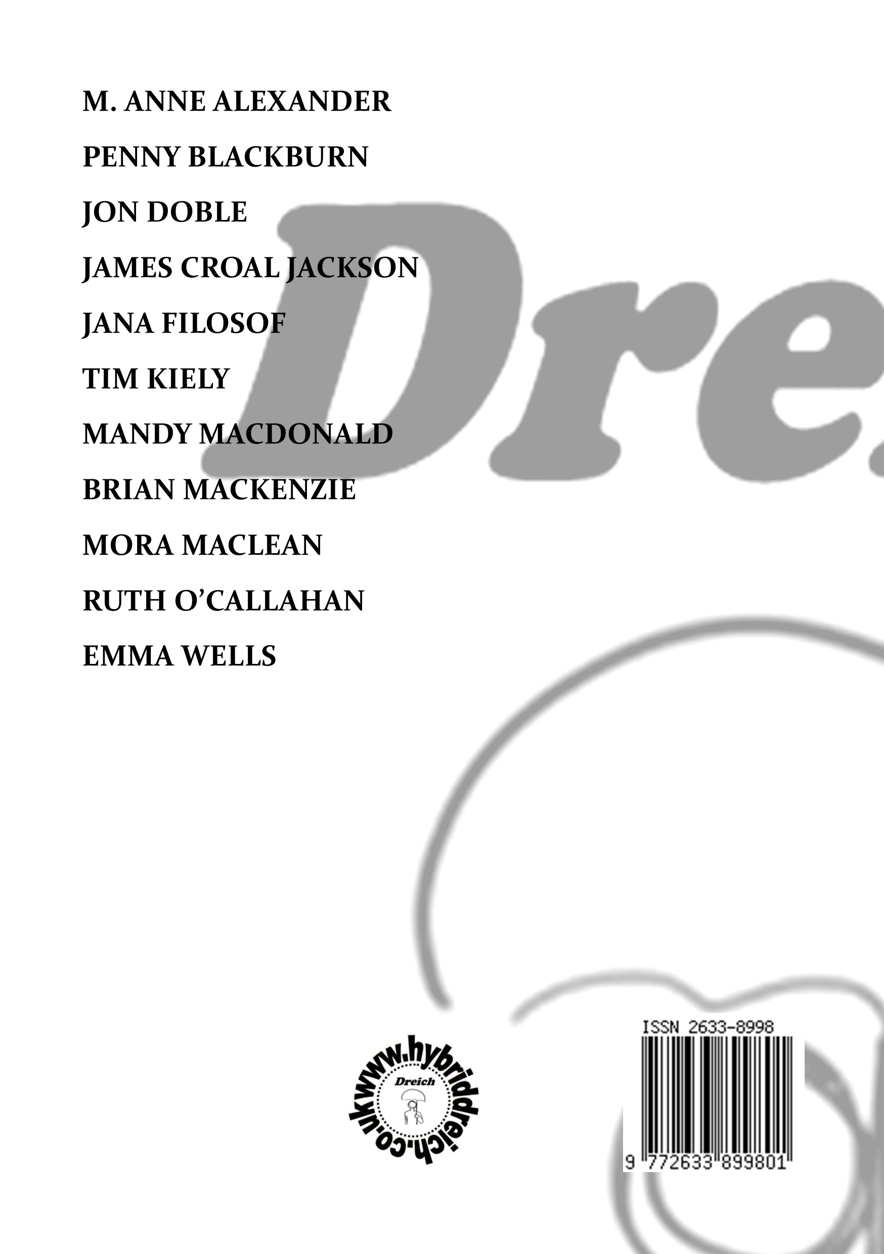 DREICH SEASON 3 noEIGHTb